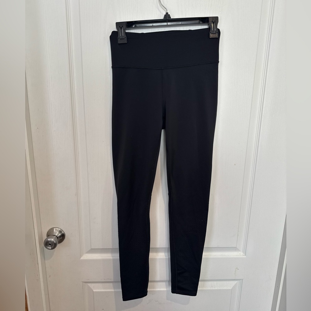 The North Face Women's Black Leggings - Picture 1 of 4